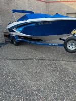 Glastron 2018 GTSF 205 Fish Ski