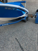Glastron 2018 GTSF 205 Fish Ski