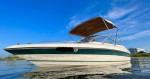 96 Regal 18.2 Se Valanti boat and trailer