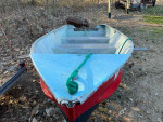 12ft aluminum skiff