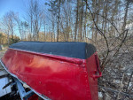 12ft aluminum skiff