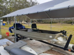 14ft Bass Boat