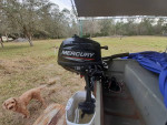 14ft Bass Boat