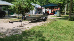 14ft Boat with 9.9 Mercury