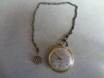 Sheffield Slim, Swiss Made, Pocket Watch