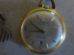 Sheffield Slim, Swiss Made, Pocket Watch