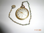 Sheffield Slim, Swiss Made, Pocket Watch