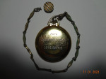 Sheffield Slim, Swiss Made, Pocket Watch