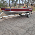 Lund 14 DLX