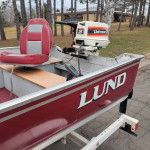Lund 14 DLX
