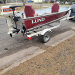 Lund 14 DLX