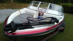2001 Procraft 1700 Fish ski