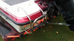 2001 Procraft 1700 Fish ski
