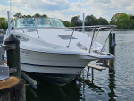 1993 Rinker 260 Fiesta Vee Cabin Cruiser