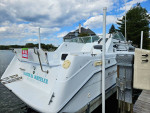 1993 Rinker 260 Fiesta Vee Cabin Cruiser