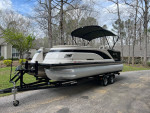2022 Silver Wave 2410 SW5 CLS Tritoon