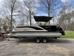 2022 Silver Wave 2410 SW5 CLS Tritoon