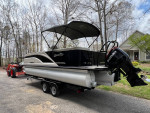 2022 Silver Wave 2410 SW5 CLS Tritoon