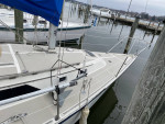 28 ODay sailboat