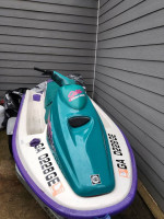 1996 Seadoo GTS