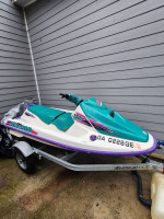 1996 Seadoo GTS