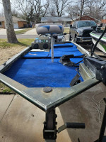 2013 Bass Tracker 1648 SC