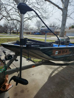 2013 Bass Tracker 1648 SC