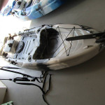 (2) Brooklyn Kayak Co Kayak's for sale, very good condition, Extras