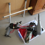 (2) Brooklyn Kayak Co Kayak's for sale, very good condition, Extras