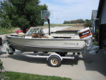 1983 LUND TYEE