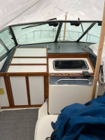 1989 SEARAY 340 SUNDANCER