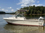 1989 Pursuit 2200 Cuddy Cabin