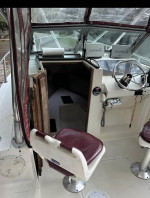1989 Pursuit 2200 Cuddy Cabin