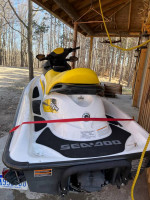 Sea doo