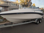 2001 Crownline 210 ccr