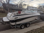2001 Crownline 210 ccr