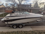 2001 Crownline 210 ccr