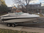 2001 Crownline 210 ccr