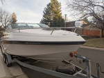 2001 Crownline 210 ccr