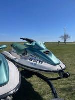 2000 Seadoo bombardier Gti