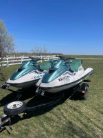 2000 Seadoo bombardier Gti