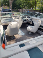 Caravelle Interceptor bow rider, 226 HOURS