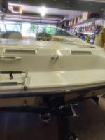 Caravelle Interceptor bow rider, 226 HOURS