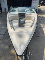 Caravelle Interceptor bow rider, 226 HOURS