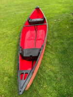 Coleman Canoe