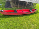 Coleman Canoe
