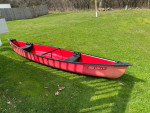 Coleman Canoe