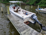 85 Grady White Offshore 24