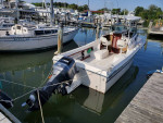 85 Grady White Offshore 24