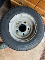 LoadStar 480x88x 8 Jet Ski Tires